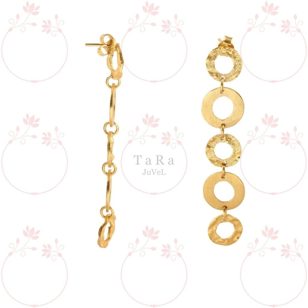 drop earring a