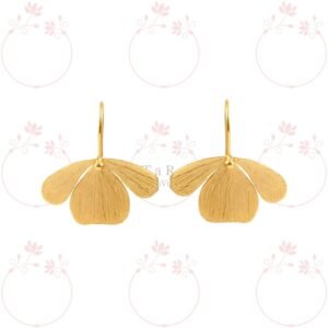 Floral Earring