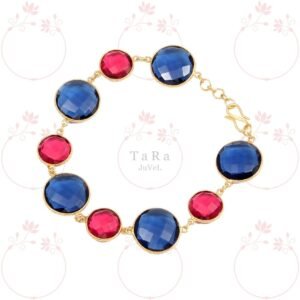 Gemstone Bracelet