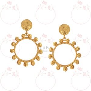 Sunshine earrings